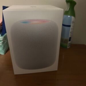 Brand new Apple HomePod 2nd generation